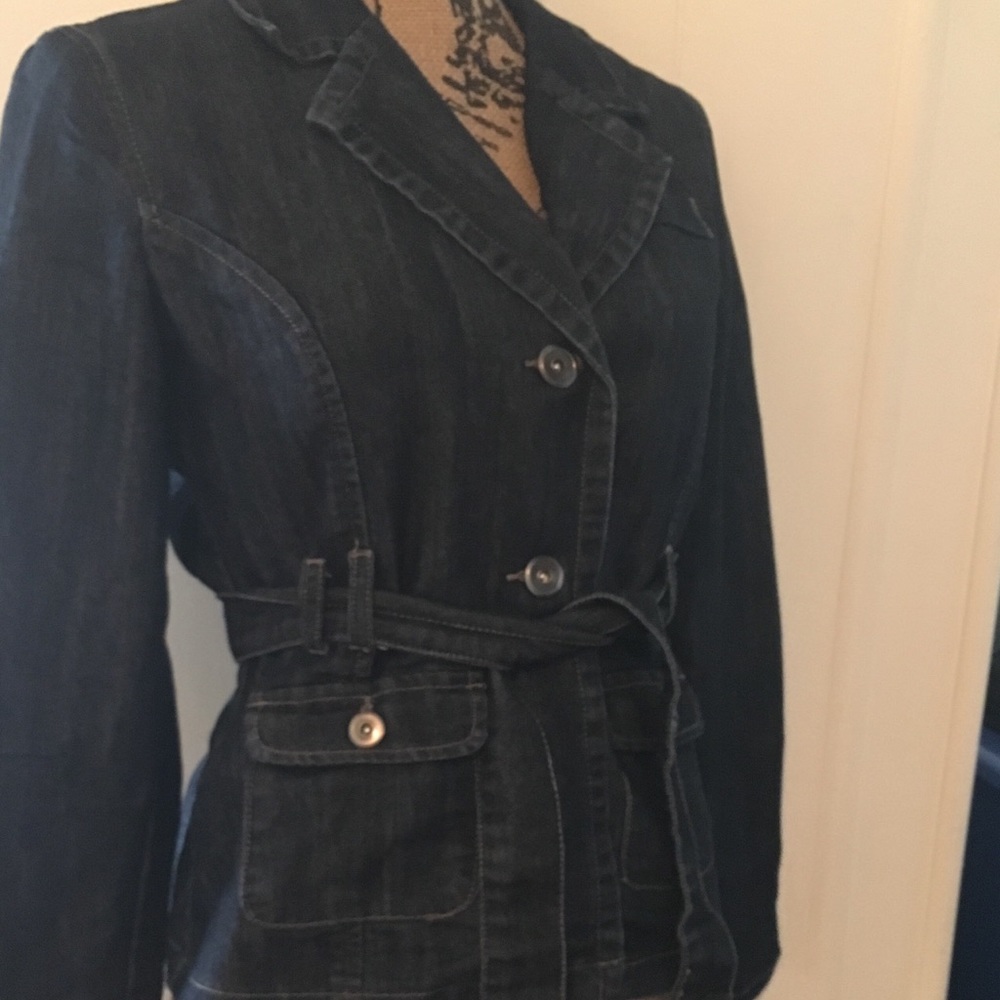 Denim jacket - Picture 2 of 2